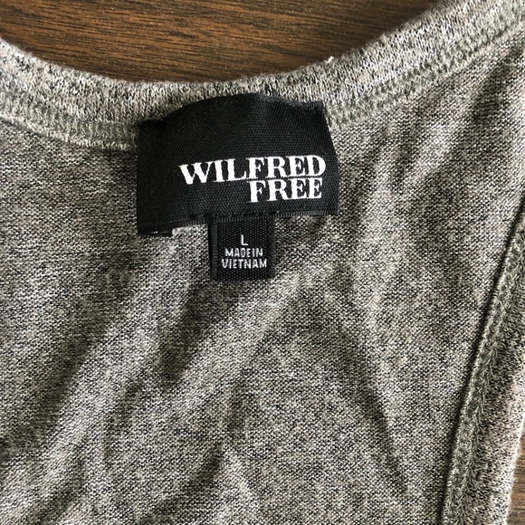 Wilfred Free tank top - Picture 2 of 2